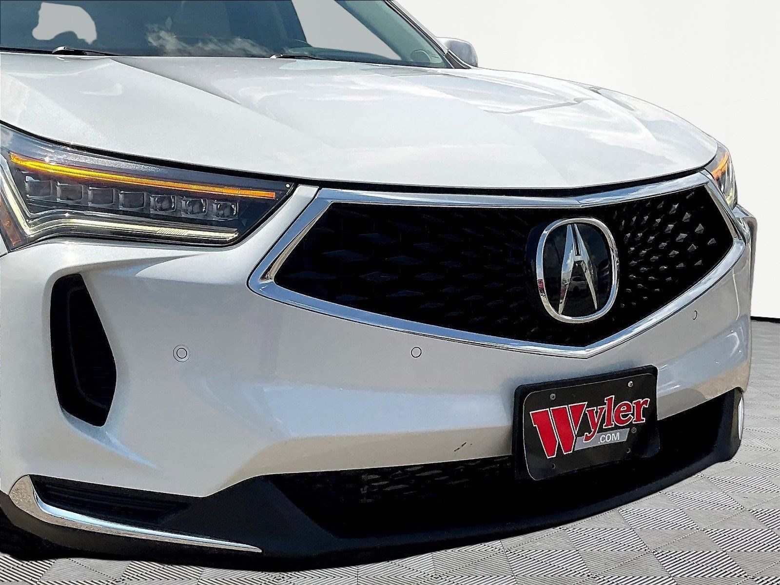 Used 2023 Acura RDX w/ Technology Package AWD/4WD image 34