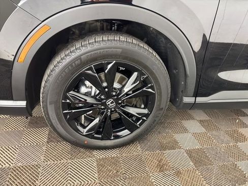 Certified 2026 Honda CR-V Sport Touring image 35