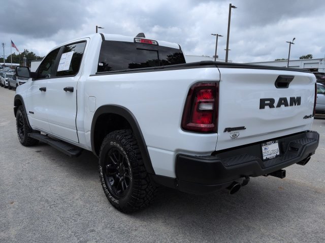 Used 2025 RAM 1500 Rebel w/ Rebel Level 1 Equipment Group AWD/4WD image 7