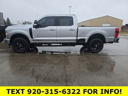 Used 2024 Ford F250 Lariat w/ Lariat Ultimate Package image 3