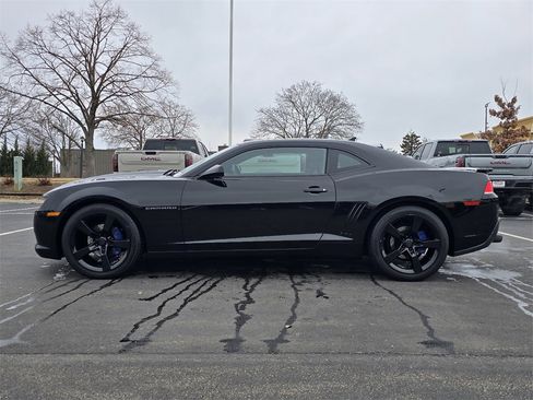 Used 2014 Chevrolet Camaro LS image 5