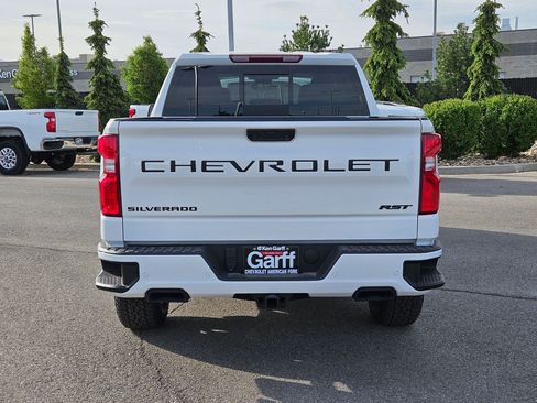 New 2026 Chevrolet Silverado 1500 RST w/ RST All Star Premium Package AWD/4WD image 4