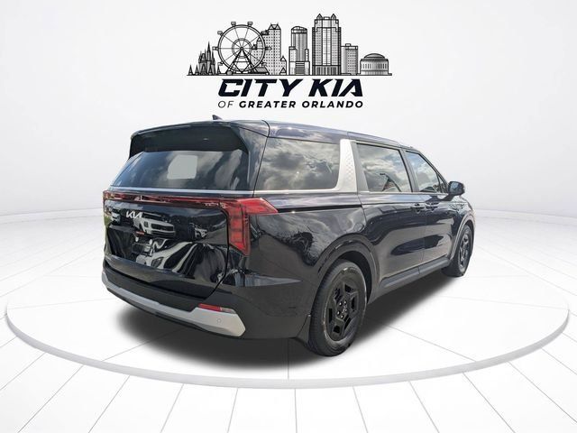 New 2027 Kia Carnival FWD image 6