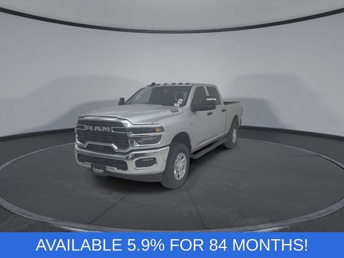 New 2026 RAM 2500 Tradesman AWD/4WD image 6