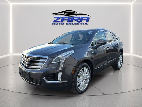Used 2017 Cadillac XT5 Premium Luxury AWD/4WD image 3