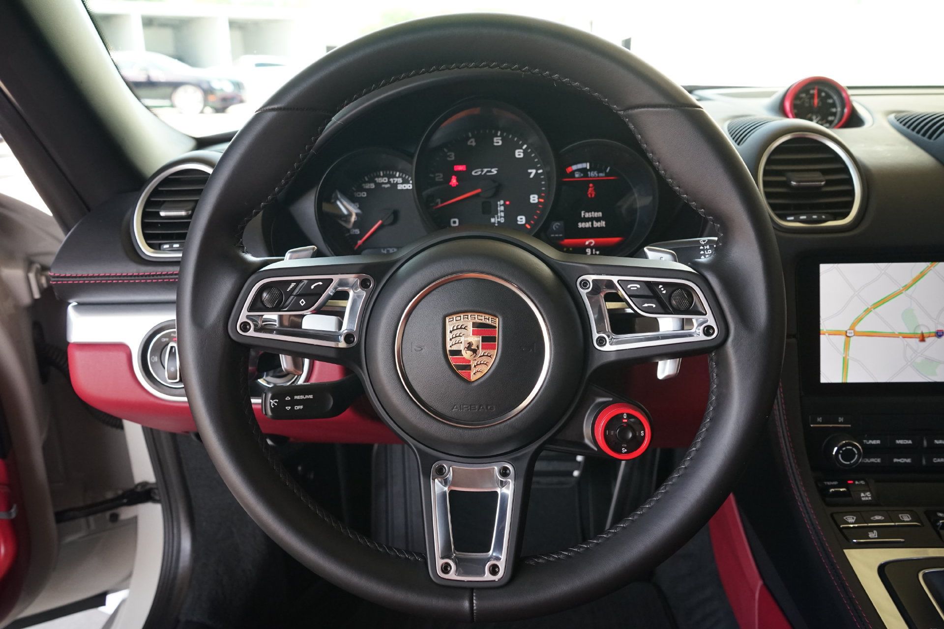 Used 2025 Porsche 718 Boxster GTS RWD image 6