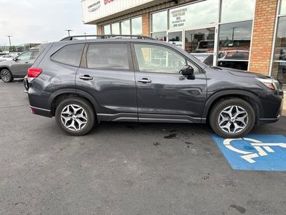 Used 2019 Subaru Forester Premium w/ All-Weather Package
