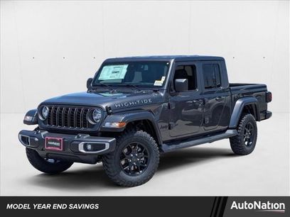 New 2025 Jeep Gladiator Sport