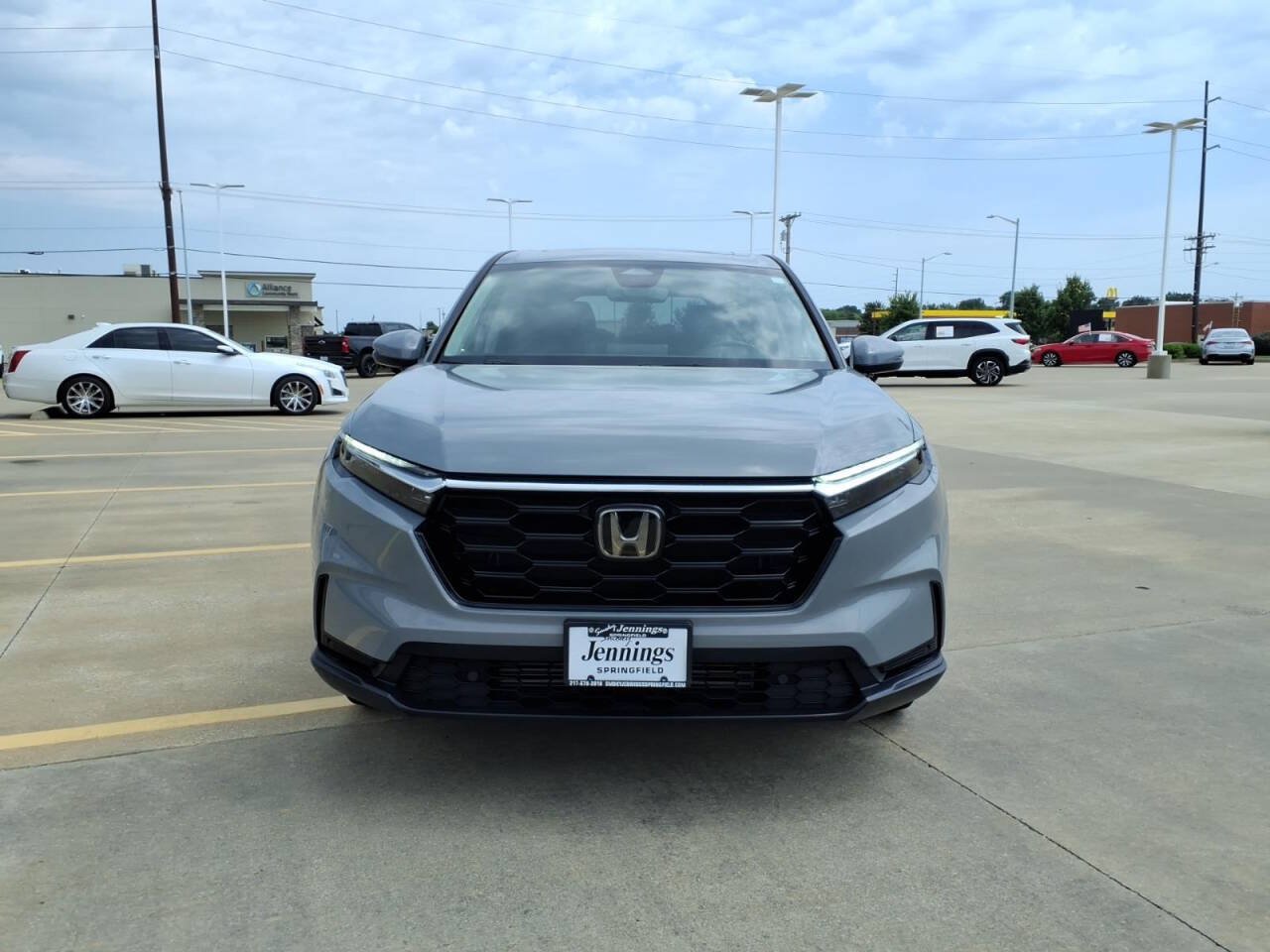 Used 2023 Honda CR-V EX-L image 25