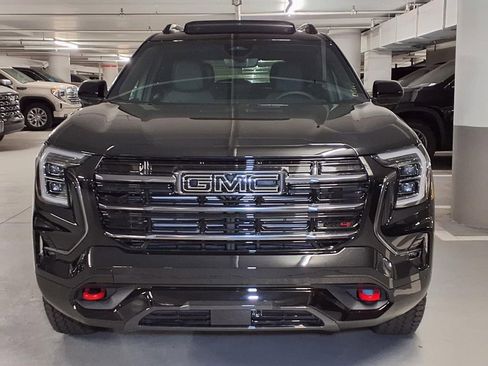 New 2026 GMC Terrain AT4 w/ Technology Package II AWD/4WD image 2
