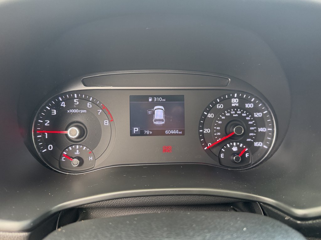 Certified 2022 Kia Soul LX FWD image 31
