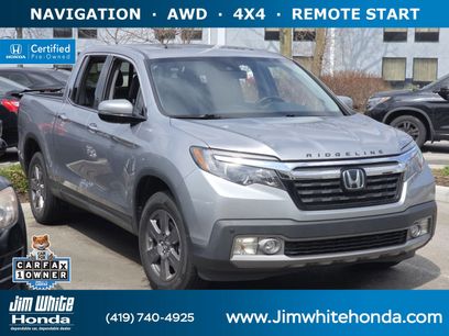 Used 2020 Honda Ridgeline RTL-E