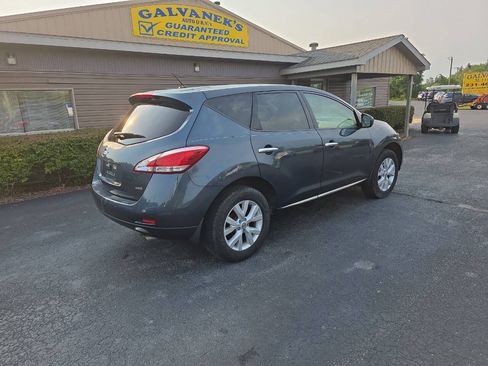 Used 2012 Nissan Murano S AWD/4WD image 6