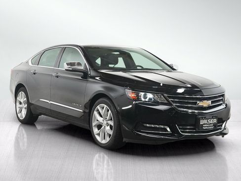 Used 2018 Chevrolet Impala Premier FWD image 7