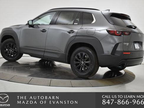 New 2026 MAZDA CX-50 AWD 2.5 Hybrid w/ Weather Package image 6