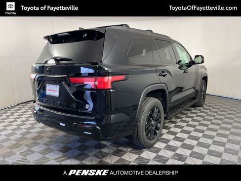 New 2026 Toyota Sequoia Limited image 20