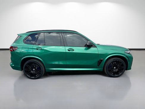 Used 2024 BMW X5 M Competition w/ Executive Package AWD/4WD image 2