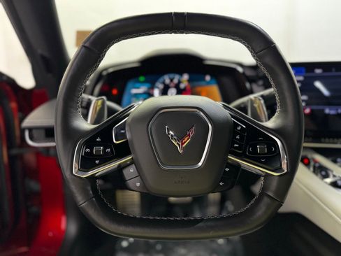 Used 2023 Chevrolet Corvette Stingray Preferred Conv w/ 2LT image 20