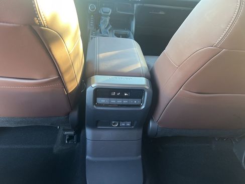 Used 2025 Toyota Land Cruiser w/ Premium Package image 18