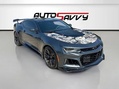 Used 2019 Chevrolet Camaro ZL1