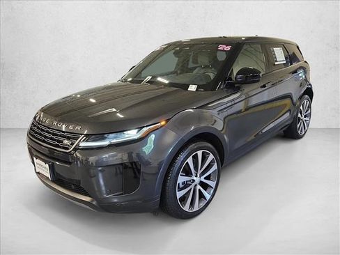 Certified 2026 Land Rover Range Rover Evoque S AWD/4WD image 1