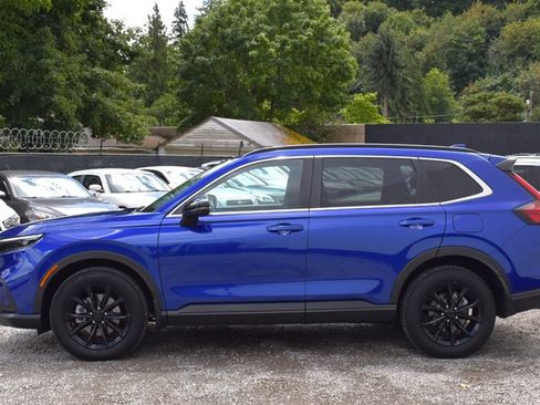 Used 2024 Honda CR-V Sport-L image 9