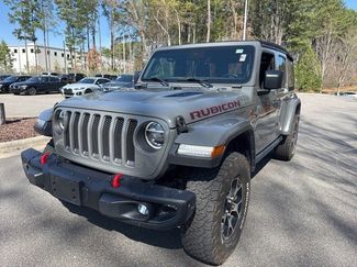 Used 2021 Jeep Wrangler Unlimited Rubicon video 1