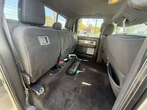 Used 2013 Ford F150 FX4 w/ Mid Equipment Group image 39