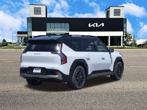 New 2026 Kia EV9 GT-Line AWD/4WD image 5