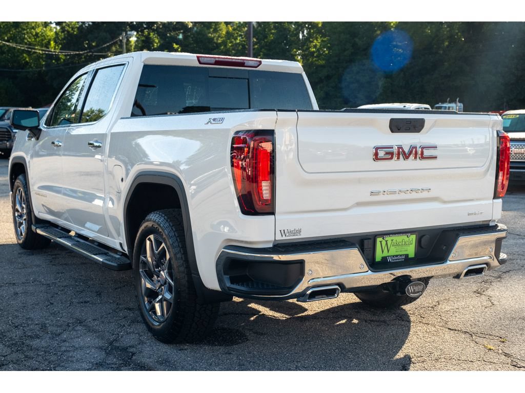 New 2026 GMC Sierra 1500 SLT w/ SLT Premium Plus Package AWD/4WD image 6