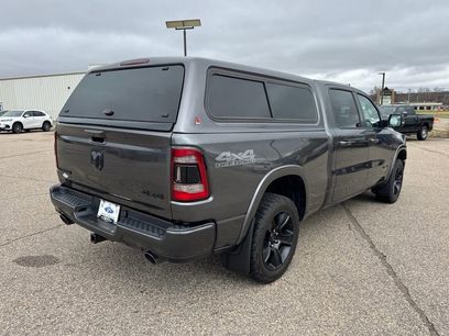 Used 2022 RAM 1500 Laramie