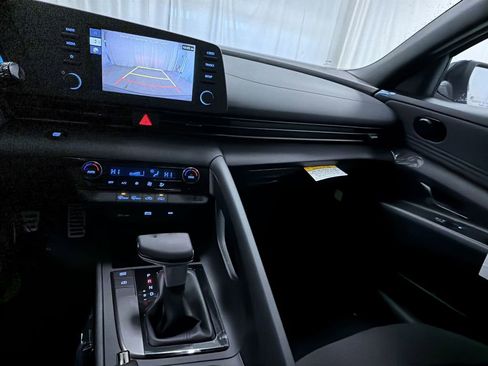 New 2026 Hyundai Elantra Sport FWD image 7