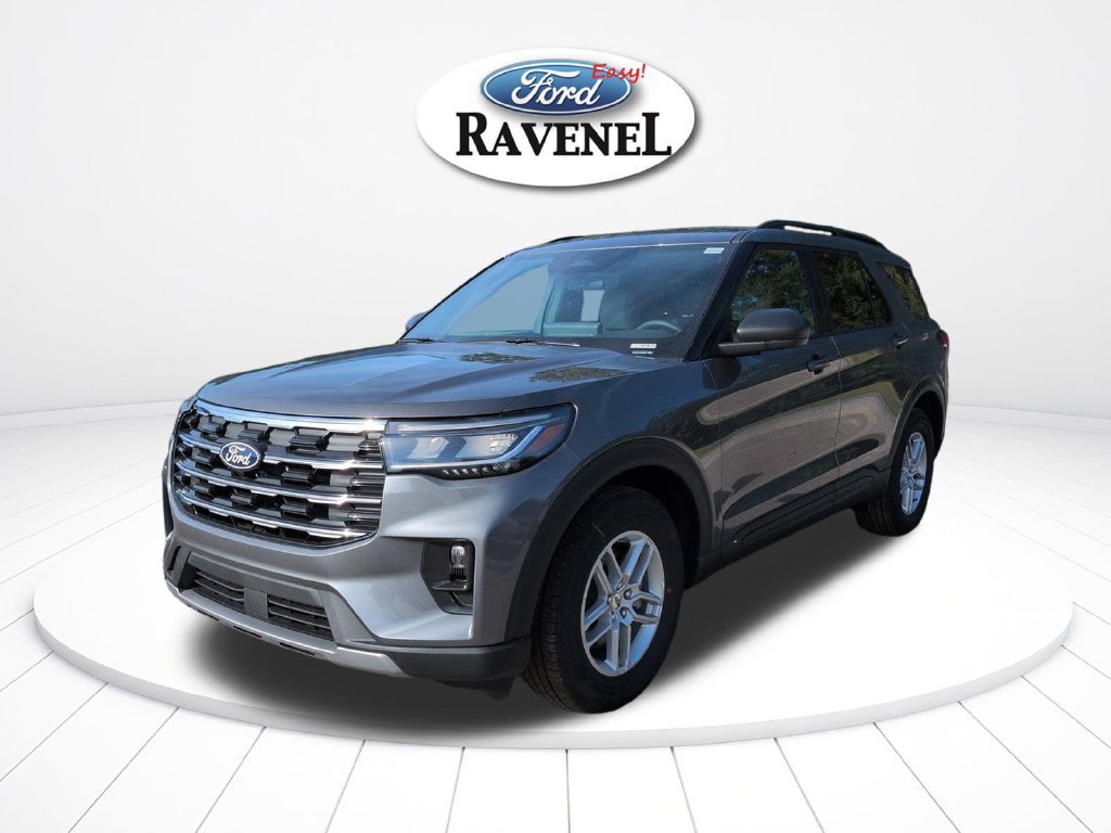 New 2027 Ford Explorer Active w/ Active Comfort Package RWD image 8