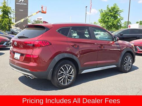 Used 2020 Hyundai Tucson SEL FWD image 3