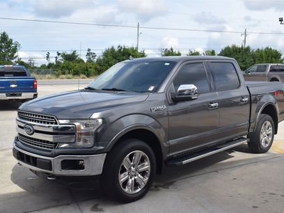 Used 2018 Ford F150 Lariat w/ Equipment Group 502A Luxury