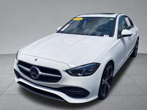 Used 2024 Mercedes-Benz C 300 Sedan image 2