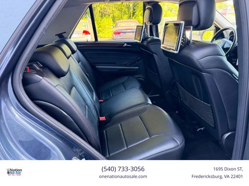 Used 2010 Mercedes-Benz ML 350 4MATIC image 17