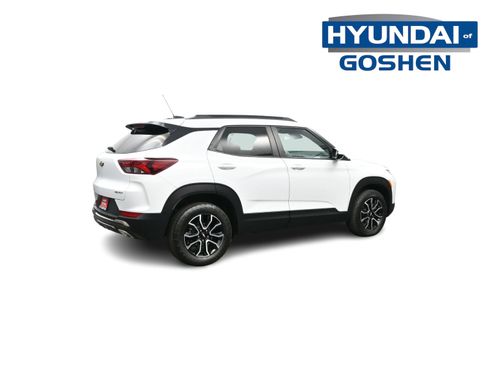 Used 2023 Chevrolet TrailBlazer ACTIV image 7