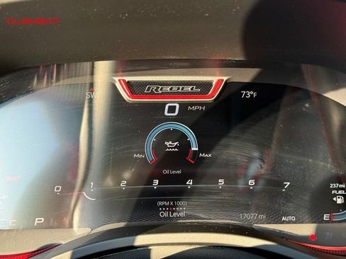Used 2026 RAM 1500 Rebel w/ Rebel Level 1 Equipment Group AWD/4WD image 26