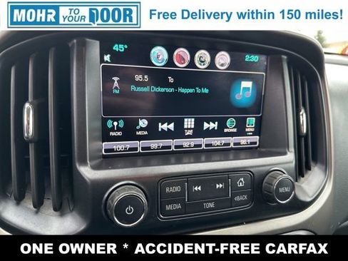 Used 2016 Chevrolet Colorado Z71 image 20