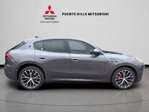 Used 2023 Maserati Grecale Modena AWD/4WD image 4