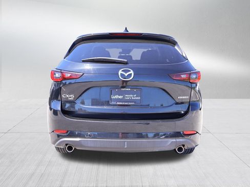 Used 2025 MAZDA CX-5 AWD 2.5 S w/ Select Package image 6