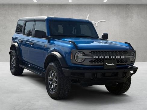 Certified 2024 Ford Bronco Badlands image 2