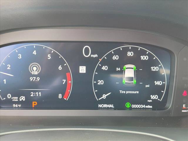 New 2026 Acura Integra FWD image 10