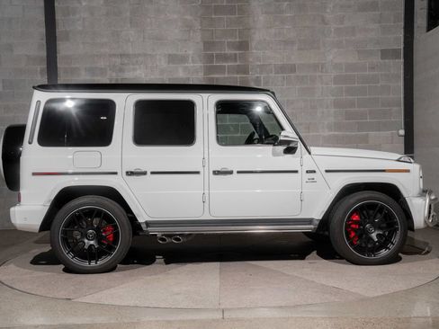 Used 2020 Mercedes-Benz G 63 AMG 4MATIC image 2