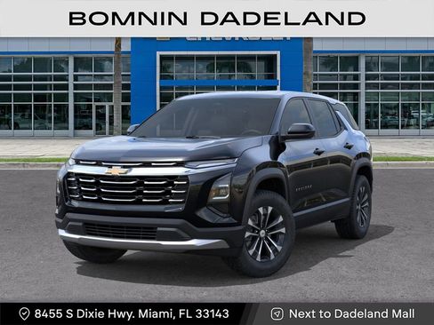 New 2026 Chevrolet Equinox LT image 7