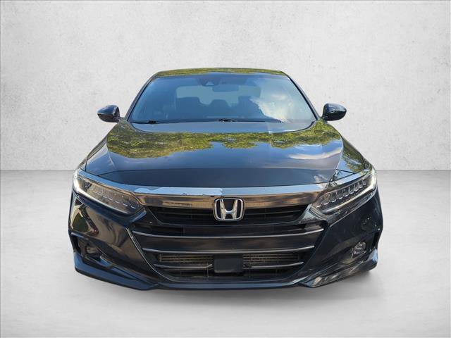 Used 2022 Honda Accord Sport image 2