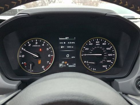 Certified 2025 Subaru Crosstrek 2.5i Sport image 19