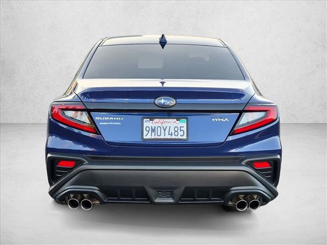 Used 2023 Subaru WRX AWD/4WD image 7
