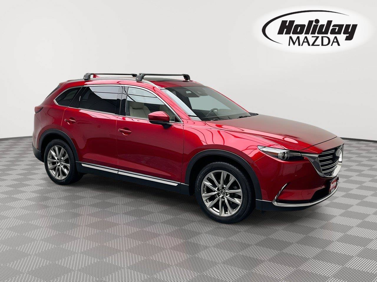 Used 2019 MAZDA CX-9 Grand Touring AWD/4WD image 1